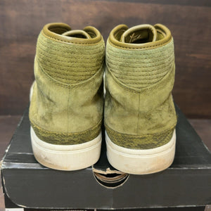 Jordan Westbrook Military Green Size 10 (Pre-Owned) - aux