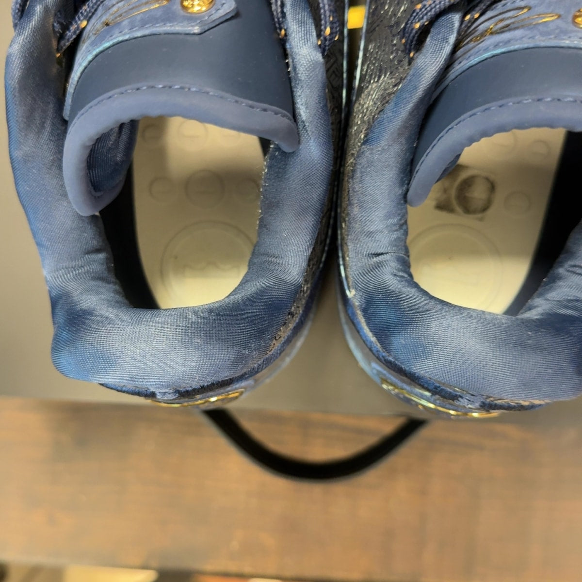 Nike LeBron 23 Out for Redemption (Translucent Outsole) Size 11.5 (Pre-Owned) - Image 6