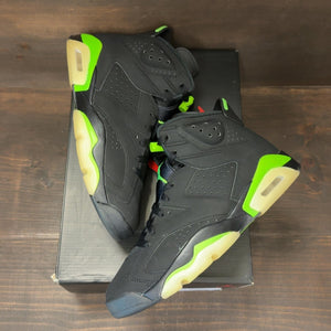 Jordan 6 Retro Electric Green - Image 2