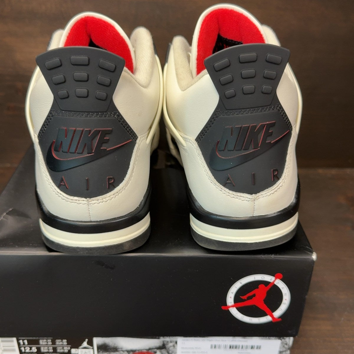 Jordan 4 Retro OG Flight Club - Image 5