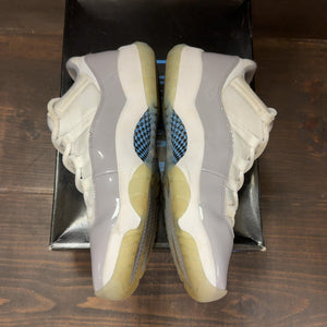 Jordan 11 Retro Low Cement Grey Size 10.5 (Pre-Owned) - aux