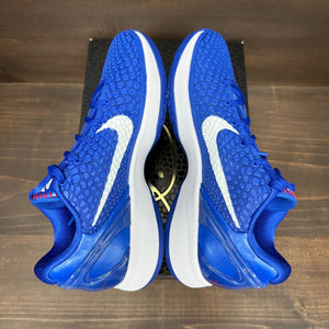 Nike Kobe 6 Protro Dodgers - Image 4