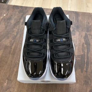 Jordan 11 Retro Low Space Jam Size 10 (Pre-Owned) - Image 2
