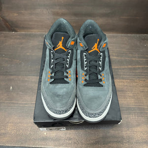 Jordan 3 Retro Fear Pack (2023) Size 11 (Pre-Owned) - Image 3