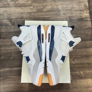Jordan 4 Retro SB Navy Size 11 (Pre-Owned)