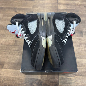 Jordan 5 Retro OG Black Metallic Reimagined - Image 5