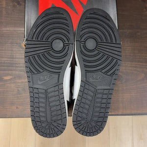 Jordan 1 Retro Black White (2014) Size 13 (Pre-Owned) - Image 8