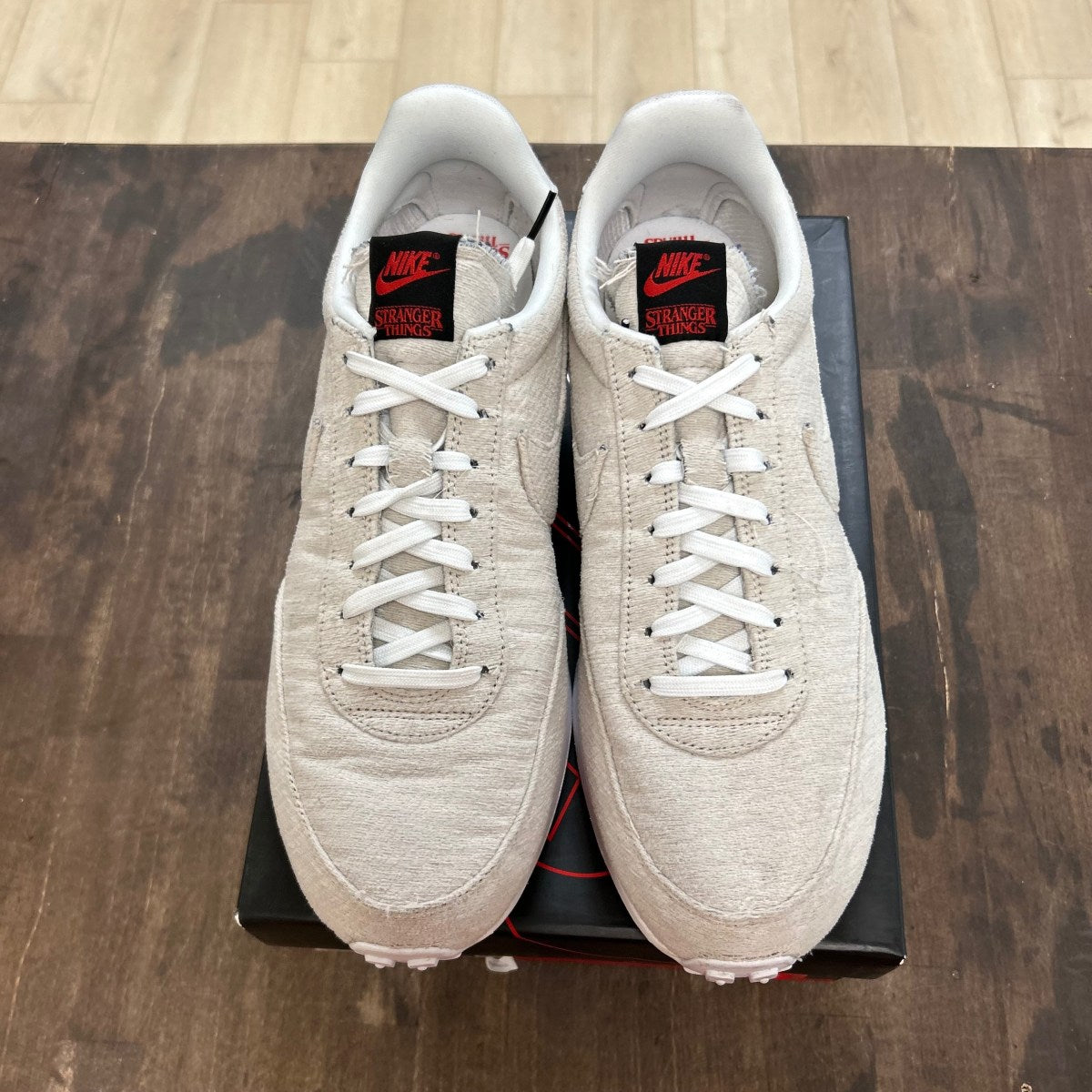 Nike Air Tailwind 79 Stranger Things Sail Upside Down Pack - Image 2