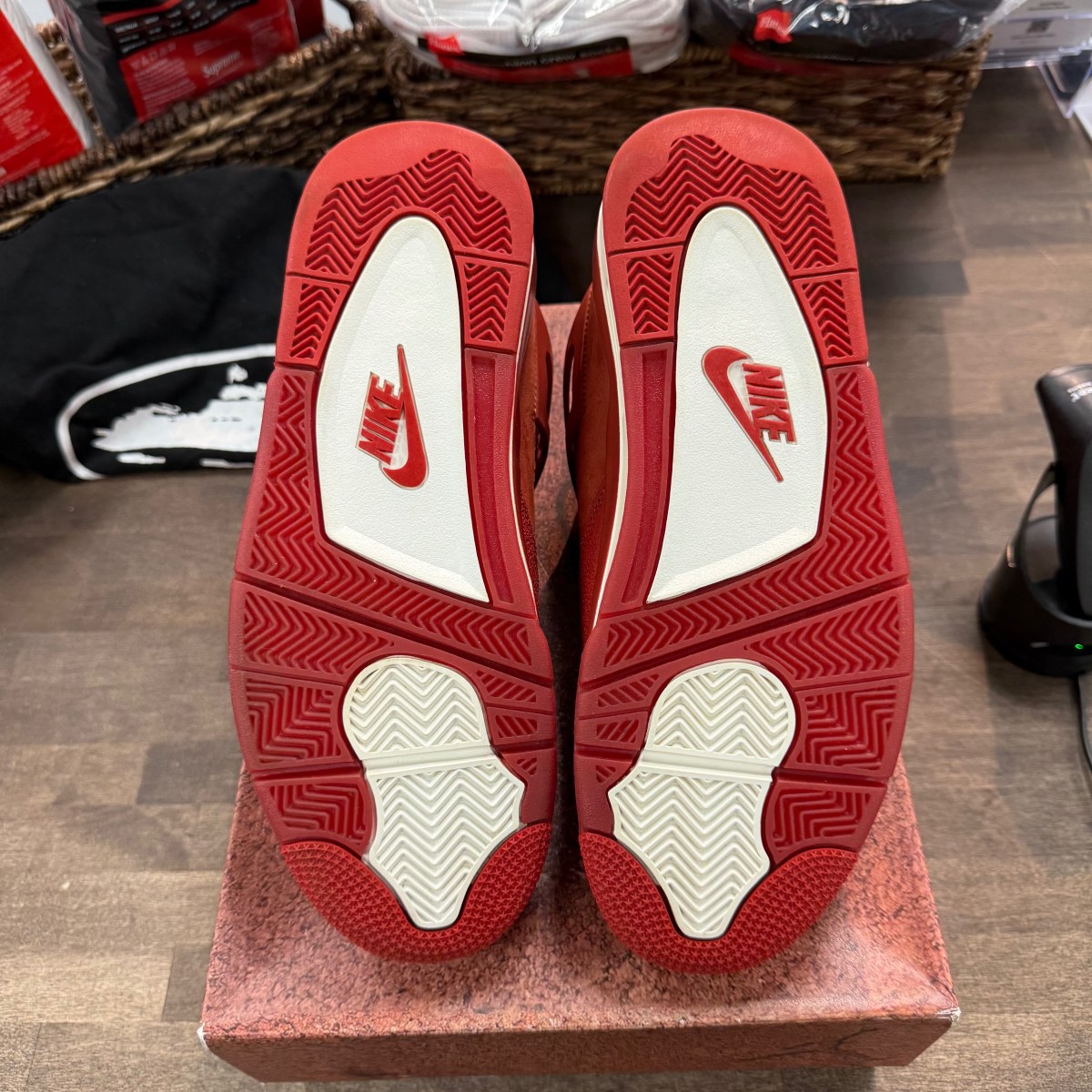 Air Jordan 4 Retro OG SP Nigel Sylvester Brick by Brick - Image 5