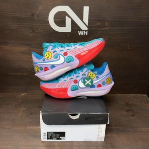 Nike Air Zoom GT Cut 3 Jewell Loyd Dusty Cactus Lilac Bloom Size 10.5 (Pre-Owned) - front