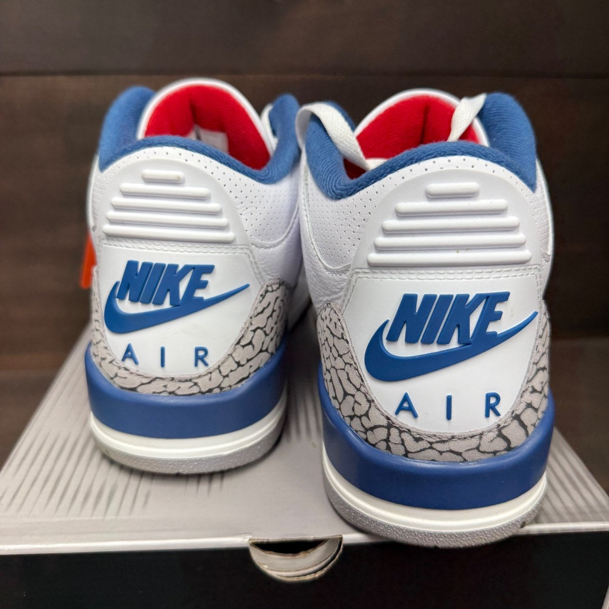 Jordan 3 Retro True Blue (2026) - Image 5