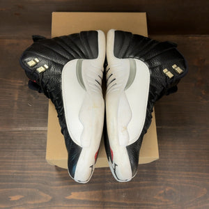 Jordan 12 Retro Playoffs (2022) Size 11 (Pre-Owned) - Image 4