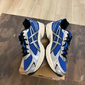 ASICS Gel-1130 Blue Silver - Image 3