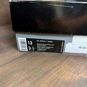 Jordan 11 Retro Platinum Tint - Image 6