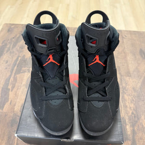 Jordan 6 Retro Black Infrared (2019) - Image 2