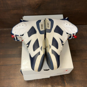 Jordan 6 Retro Olympic (2024) - Image 4