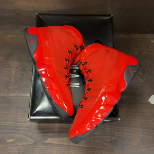 Jordan 9 Retro Chile Red Size 11 (Pre-Owned) - back