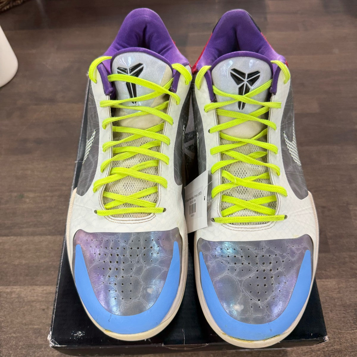 Nike Kobe 5 Protro PJ Tucker Size 13 (Pre-Owned) - Image 3