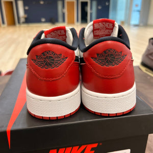 Jordan 1 Retro Low OG Chicago (2025) (GS) - Image 4