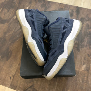 Jordan 11 Retro Low IE Obsidian - Image 1