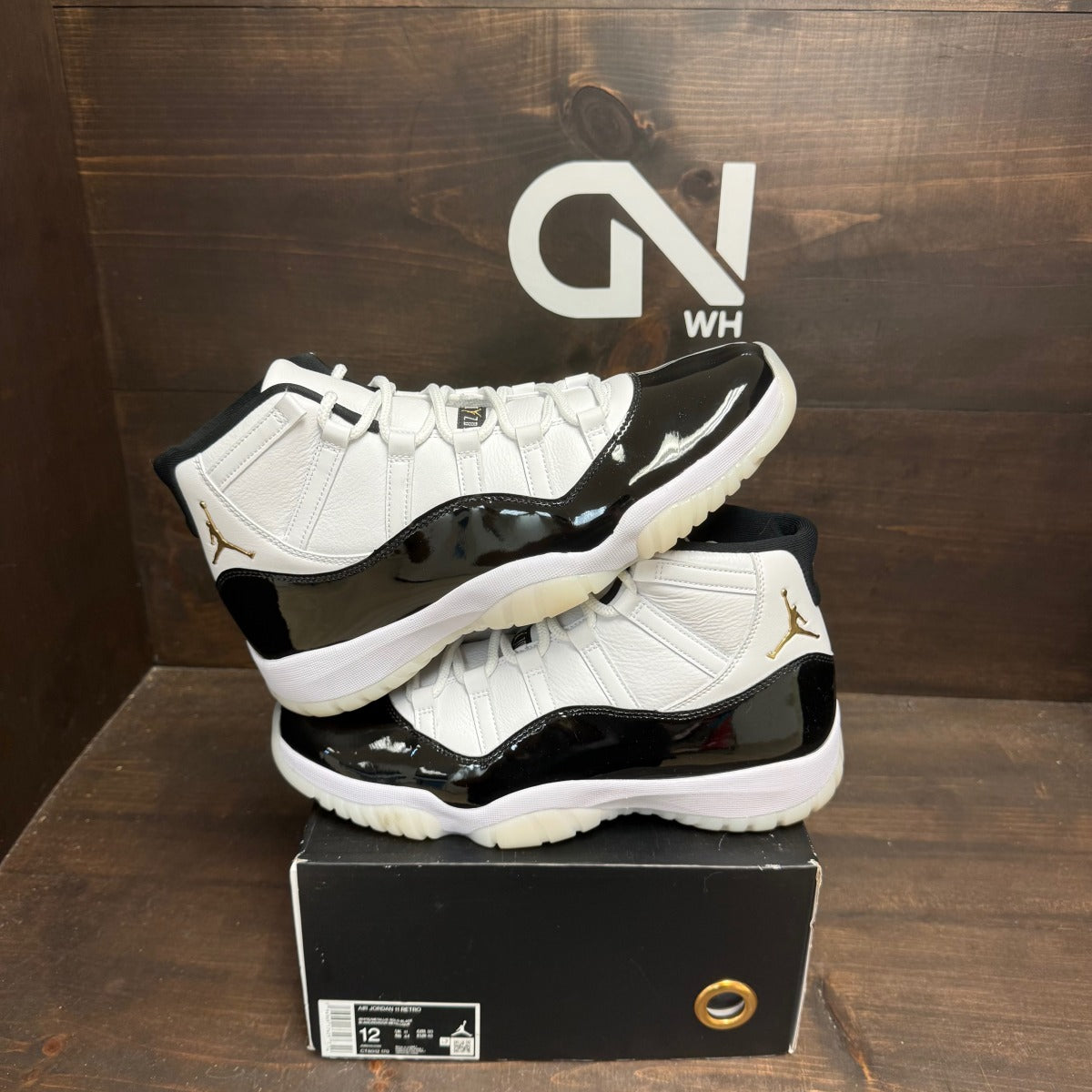 Jordan 11 Retro DMP Gratitude (2023) - Image 1