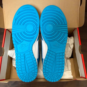 Nike Dunk High Retro Laser Blue - Image 6