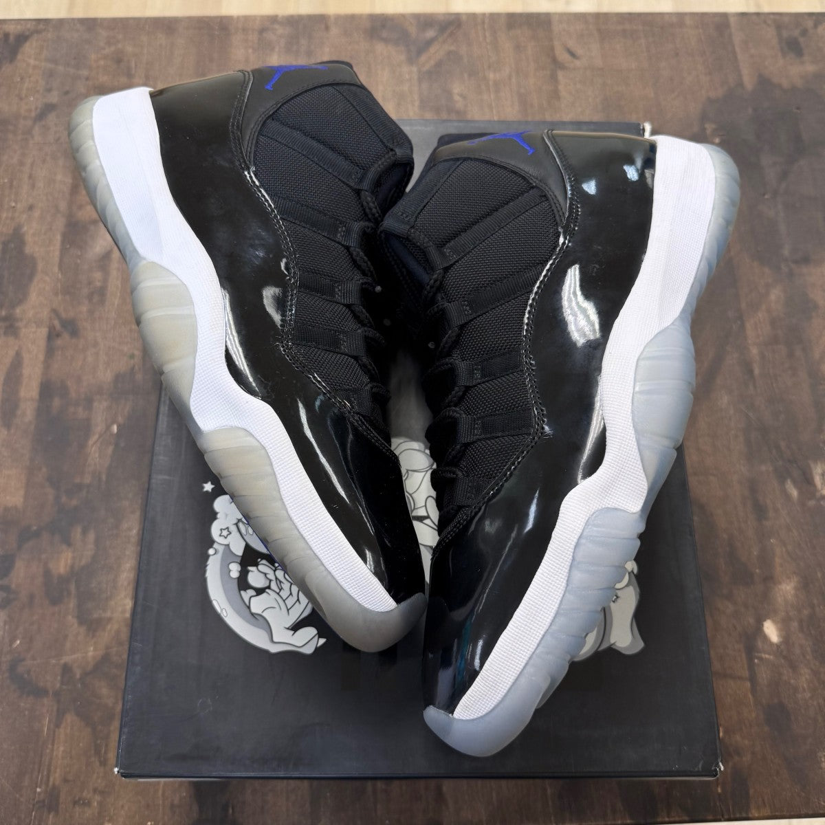 Jordan 11 Retro Space Jam (2016) - Image 1