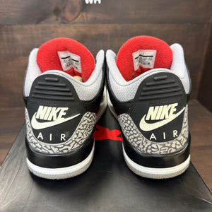 Jordan 3 Retro Black Cement (2018) - Image 3