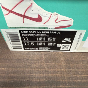 Nike SB Dunk High Paul Rodriguez Mexico - Image 7