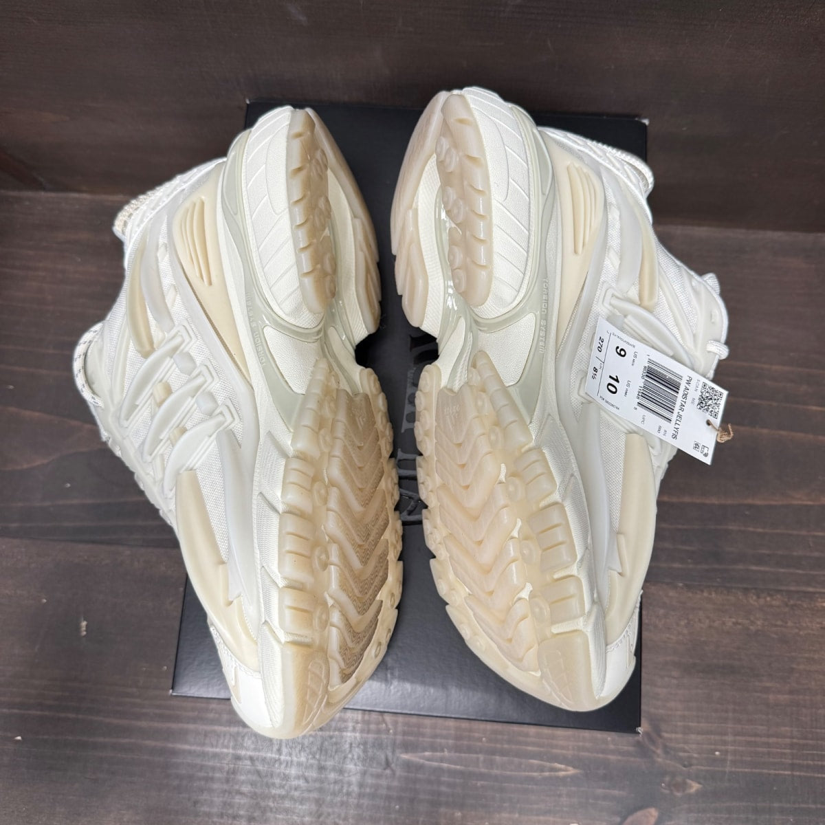adidas Adistar Jellyfish Pharrell Williams White - Image 3
