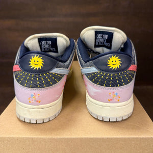 Nike SB Dunk Low Pro Be True Xavier Schipani Size 7 (Pre-Owned) - Image 4