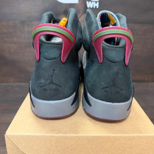 Jordan 6 Retro Bordeaux Size 11.5 (Pre-Owned) - Image 4