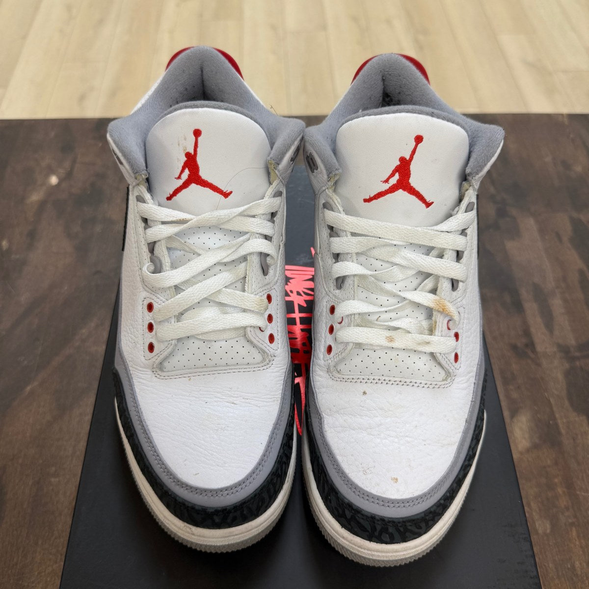 Jordan 3 Retro Tinker Hatfield - Image 2
