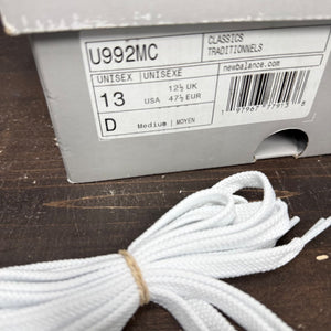 New Balance 992 MiUSA Calcium - Image 7