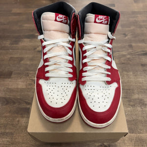 Jordan 1 Retro High OG Chicago Lost and Found Size 11 (Pre-Owned) - Image 2