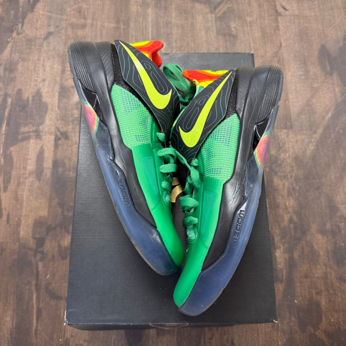 Nike KD 4 Weatherman (2024) - Image 1