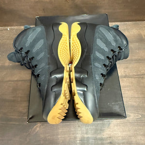 Jordan 9 Retro Boot NRG Black Light Gum - Image 4
