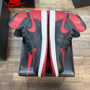 Jordan 1 Retro High Bred Banned (2016) Size 13 (Pre-Owned) - Image 2