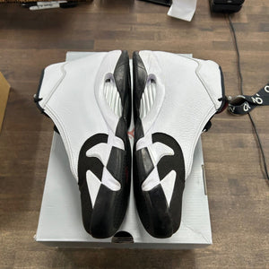 Jordan 14 Retro Black Toe (2024) - Image 3