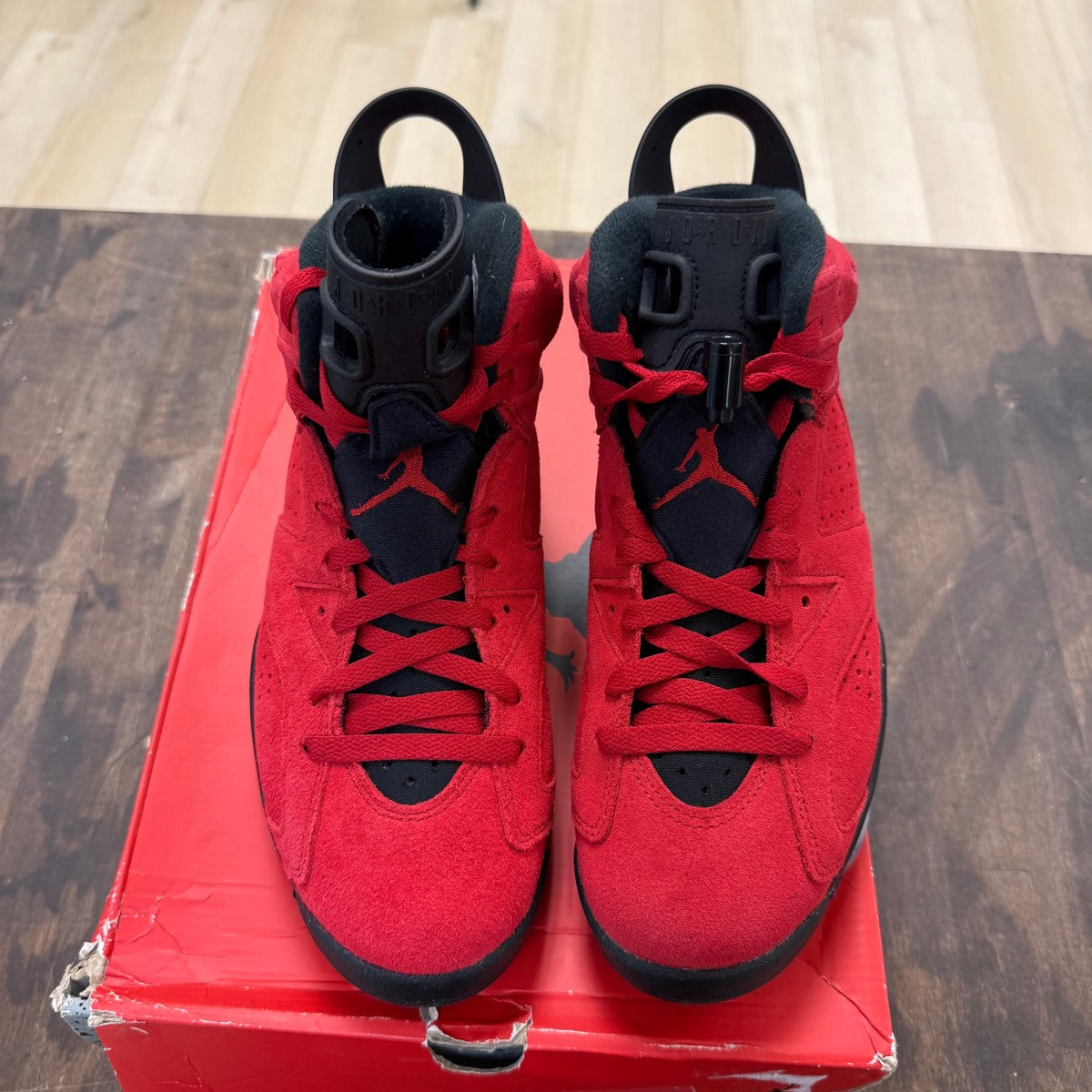 Jordan 6 Retro Toro Bravo - Image 2
