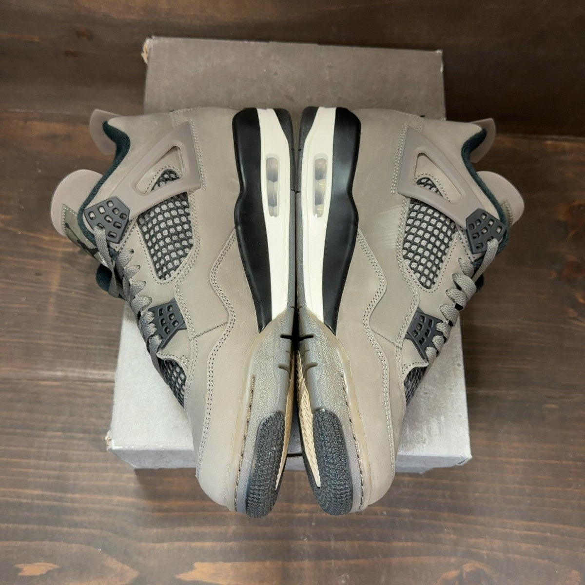 Jordan 4 Retro Cave Stone - Image 4