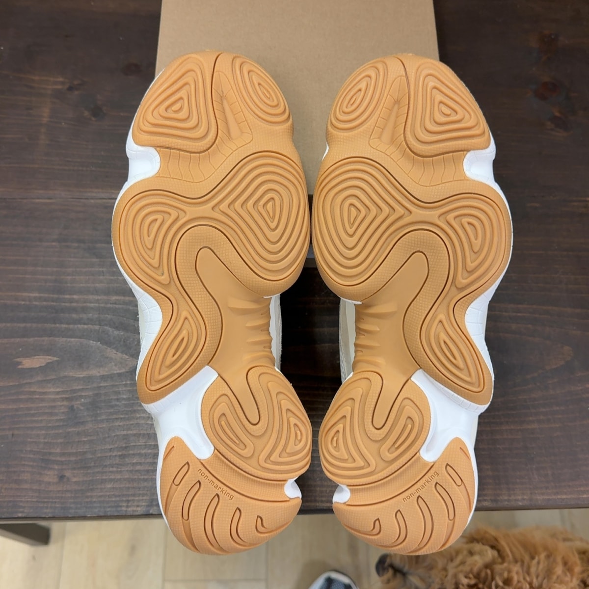 adidas Yeezy 500 Stone Taupe Size 14 (Pre-Owned) - Image 8