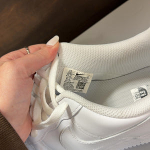 Nike Air Force 1 Low '07 White - Image 8
