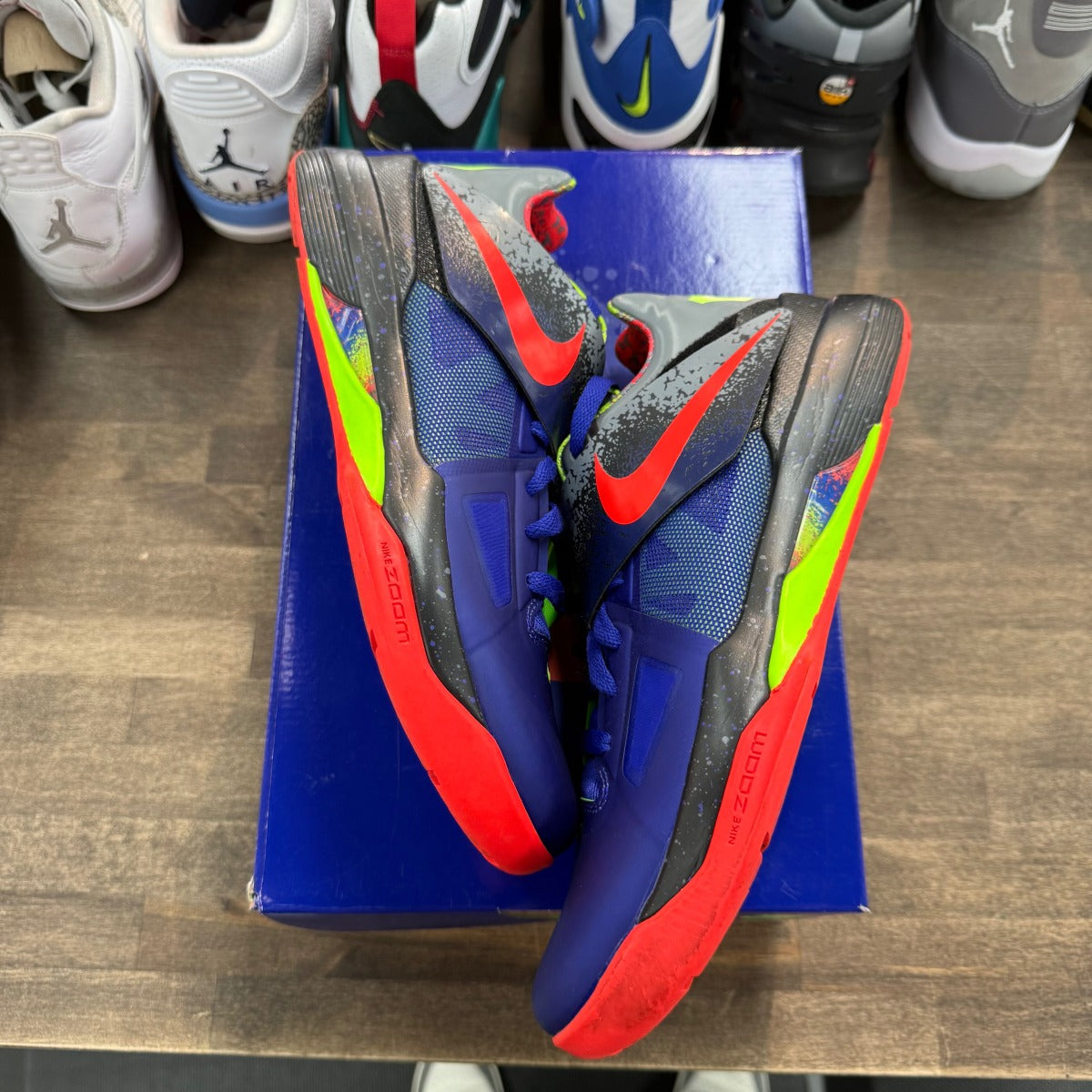 Nike KD 4 NERF (2024) - Image 1