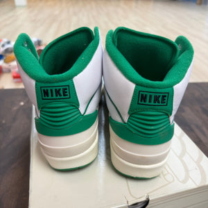 Jordan 2 Retro Lucky Green - Image 3