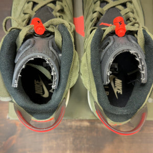 Jordan 6 Retro Travis Scott - Image 6