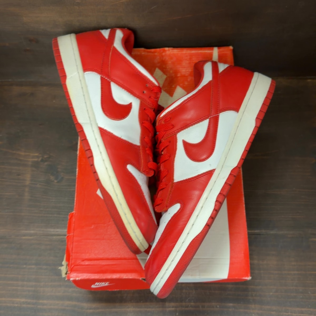 Nike Dunk Low SP St. John's - Image 2