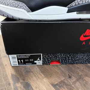 Jordan 3 Retro OG Black Cement (2024) - Image 7