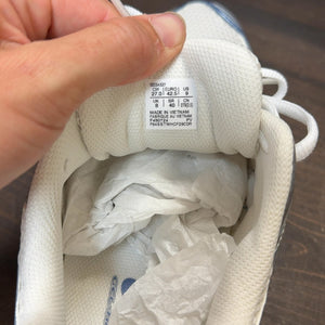 ASICS Gel-Kayano 14 Cream Metallic Blue Size 9 (Pre-Owned) - aux