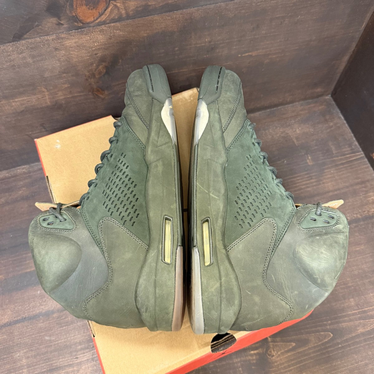 Jordan 5 Retro Take Flight Size 14 (Pre-Owned) - Image 5